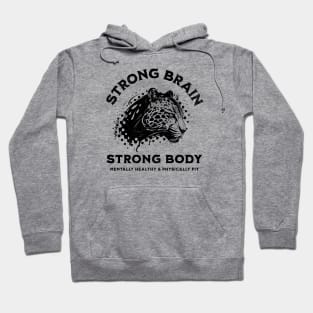 Fitness & Health Hoodie